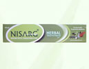 Nisarg Herbal Tooth Paste (Gel)